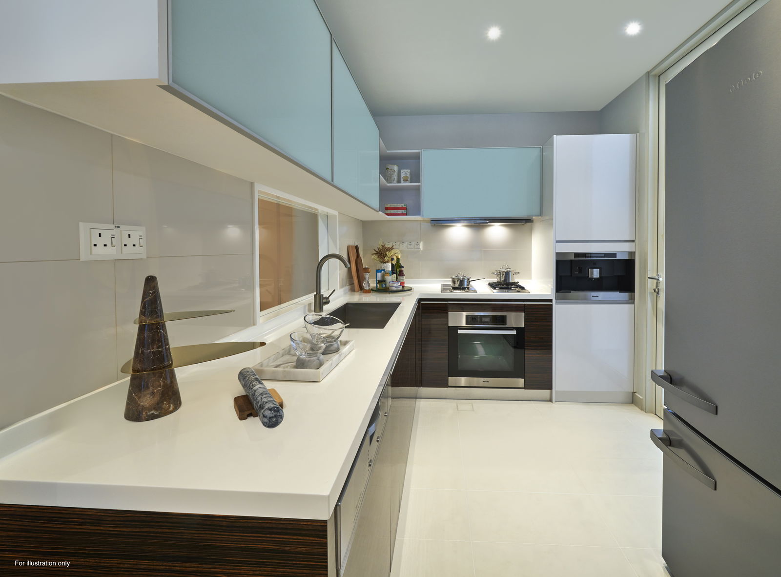 #01-40 Kitchen