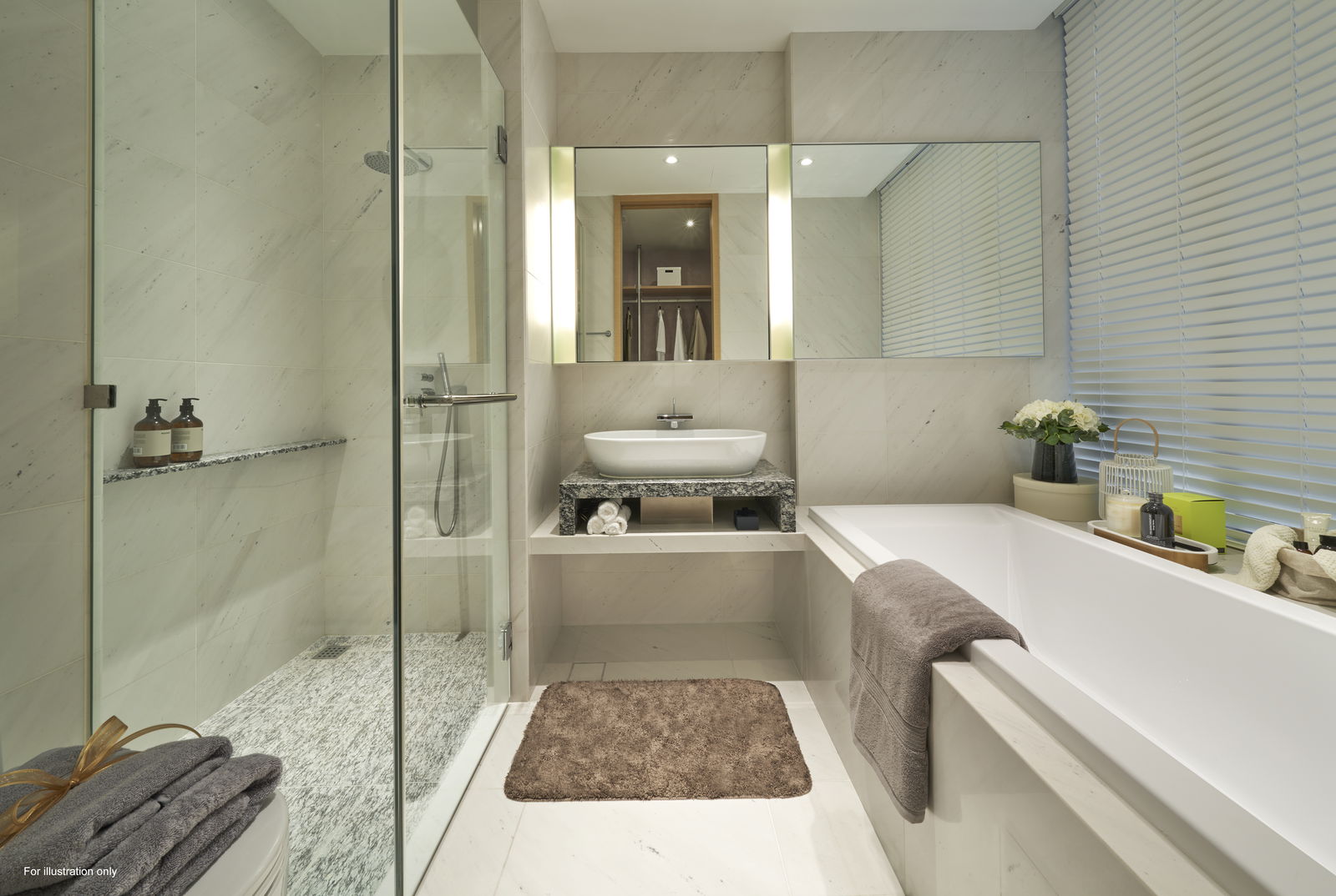 #02-34 - Master Bath
