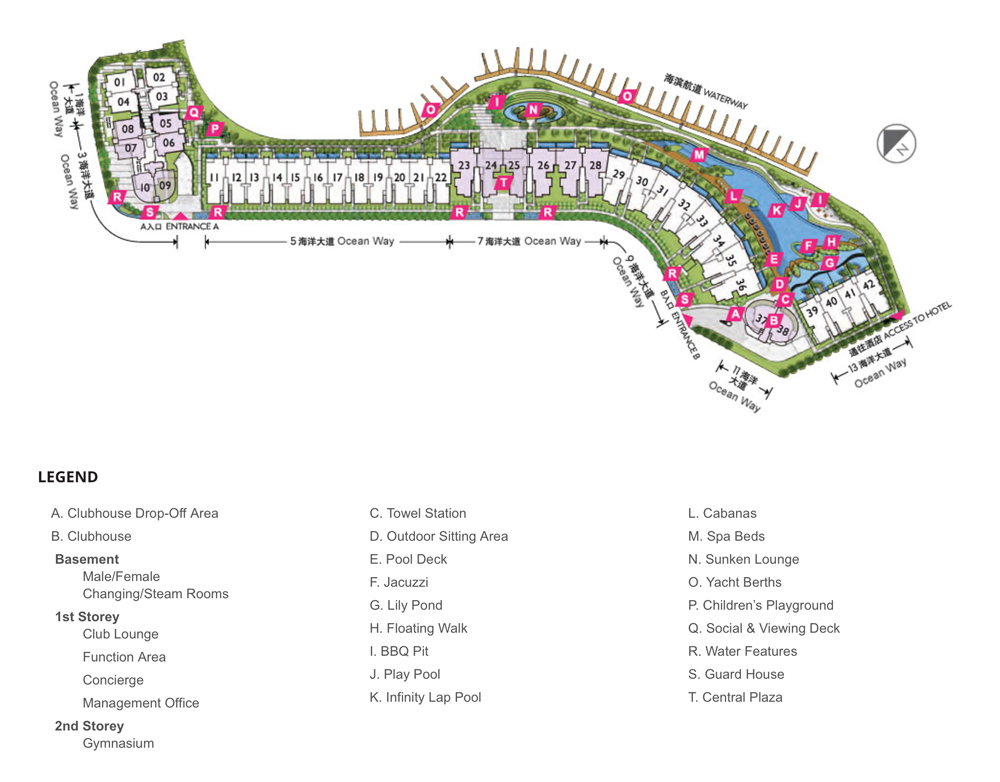 W-Residences-Sentosa-Cove-Siteplan