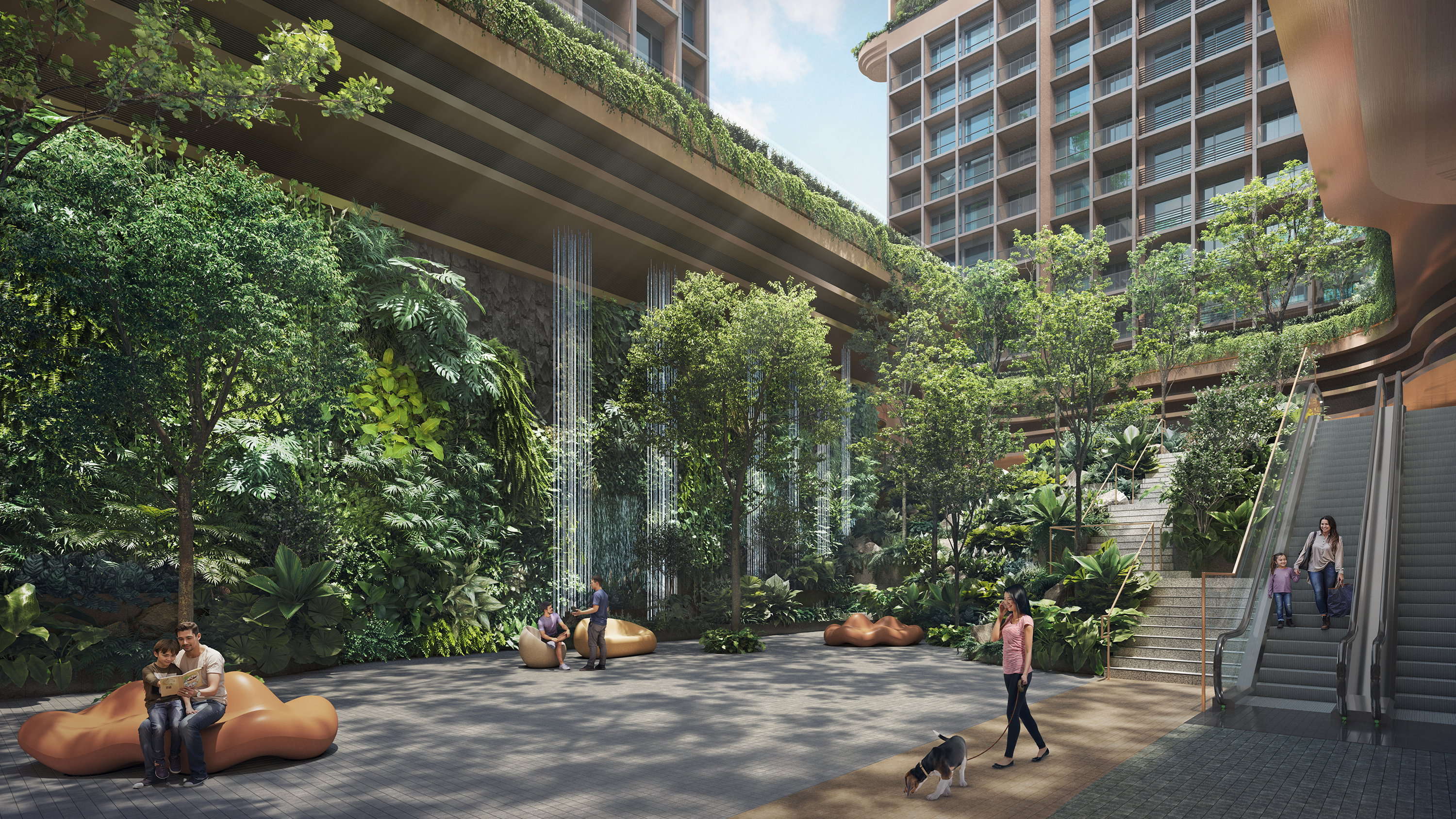 V06 COURTYARD 06
