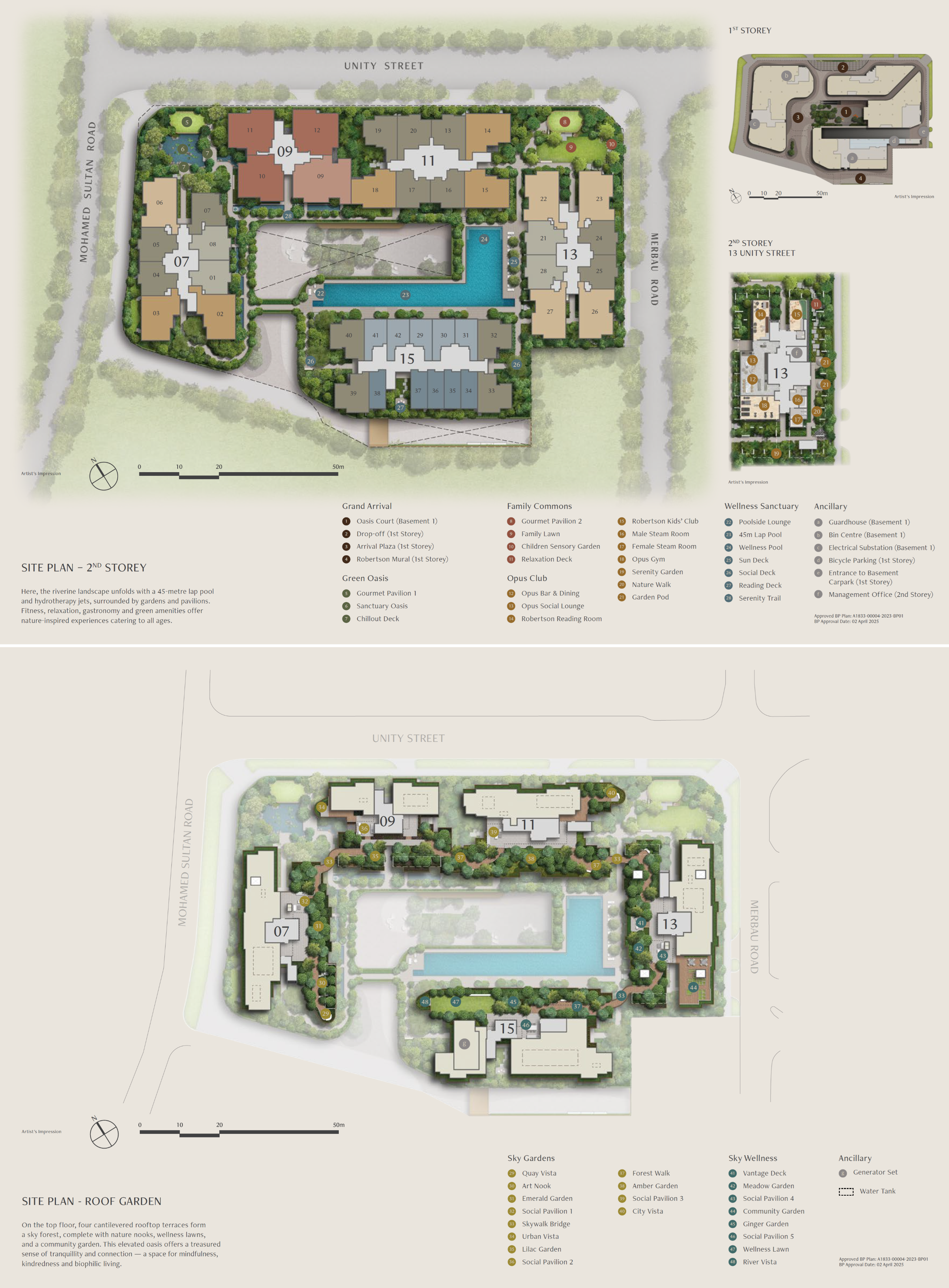 Site Plan