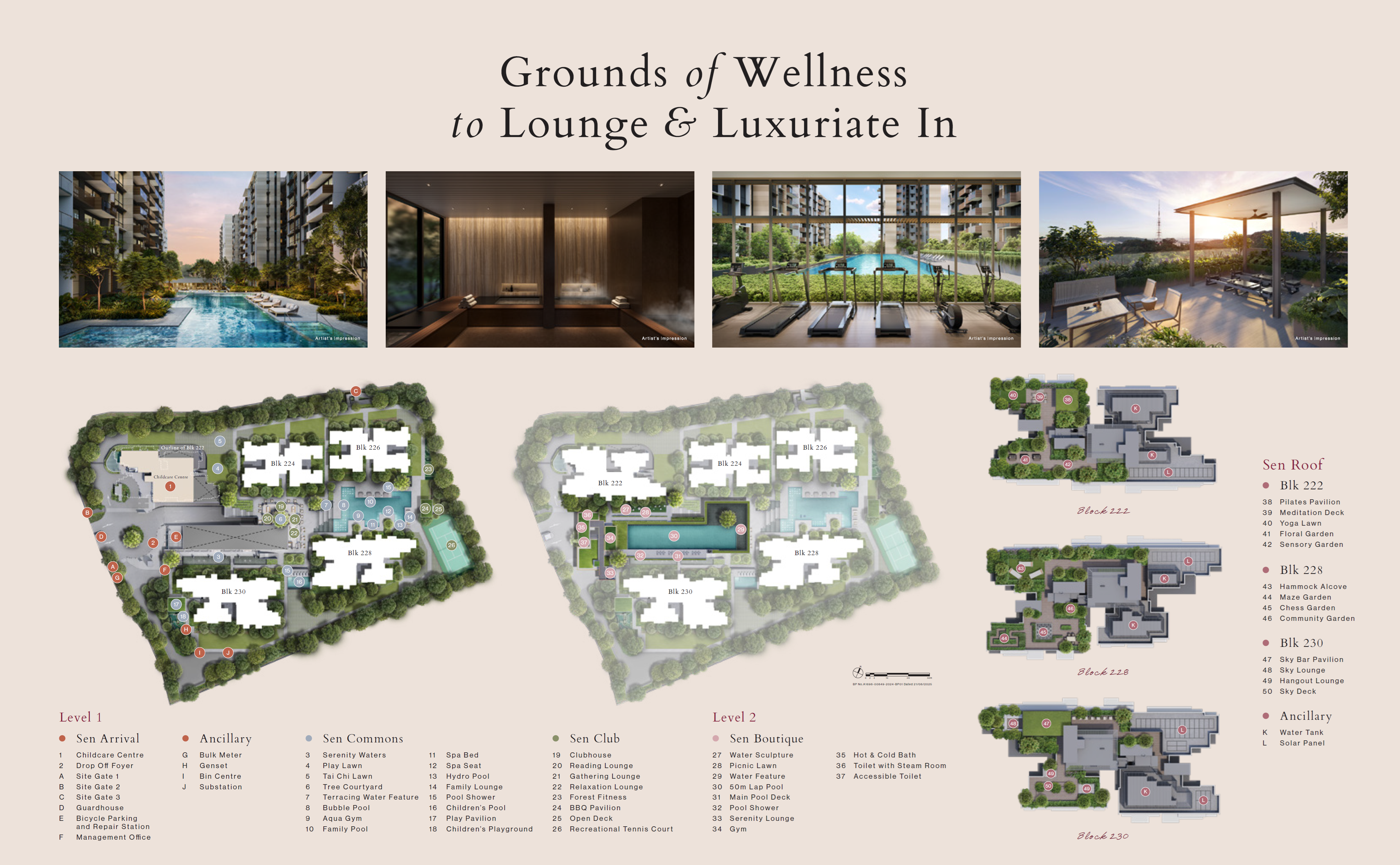 Site Plan
