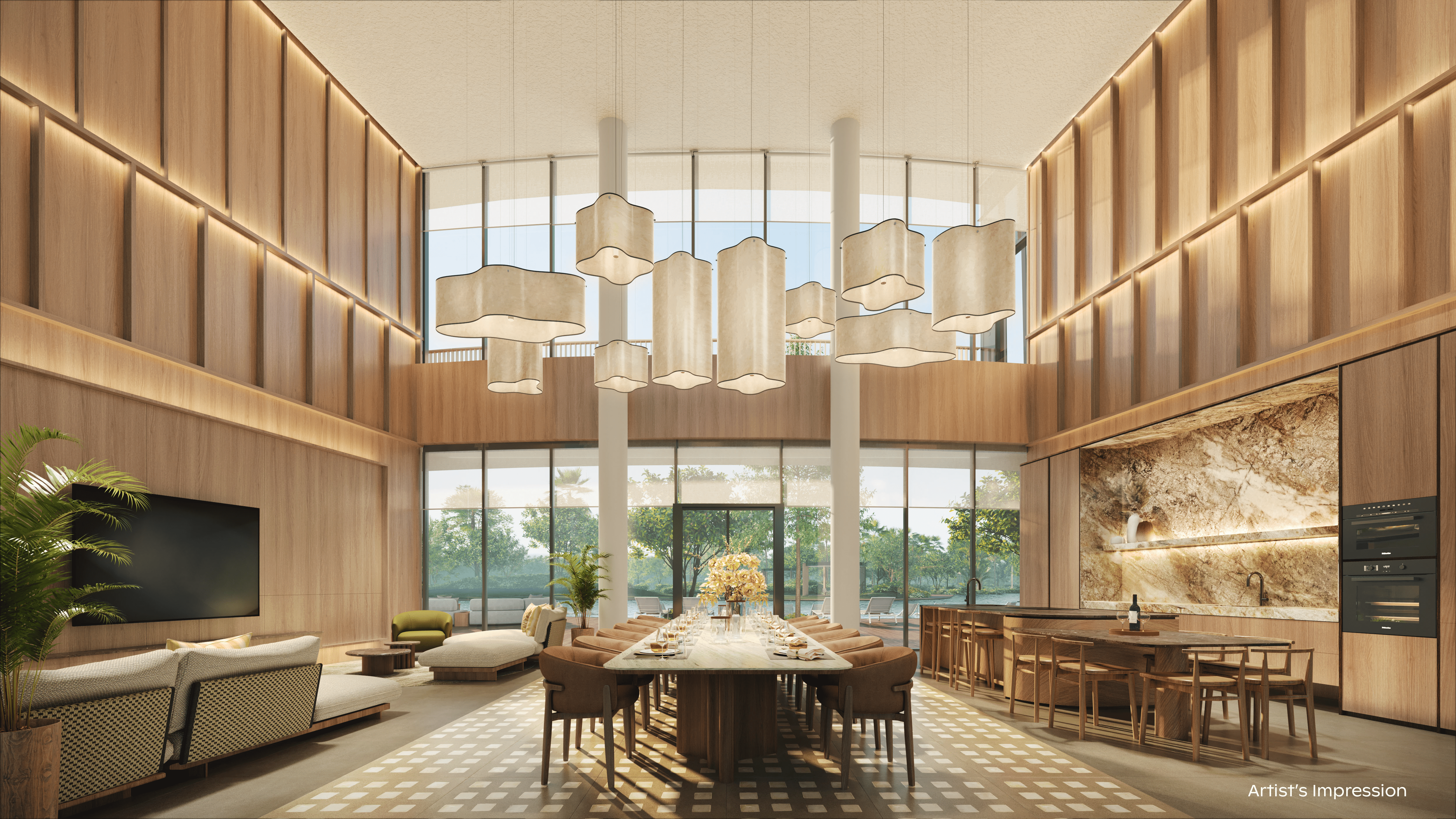 Thomson Reserve - Grand Function Room
