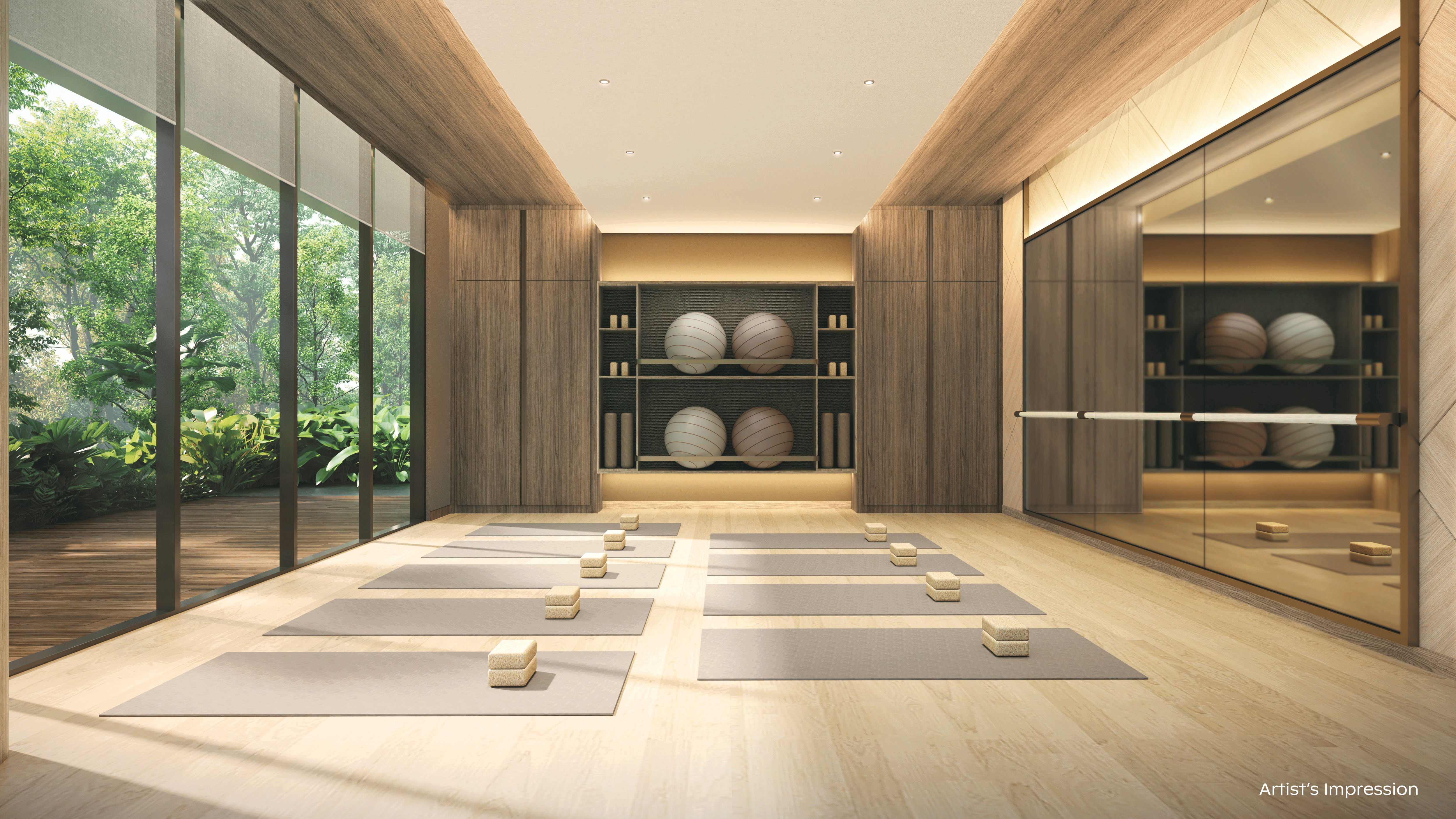 Thomson Reserve - Wellness Studio