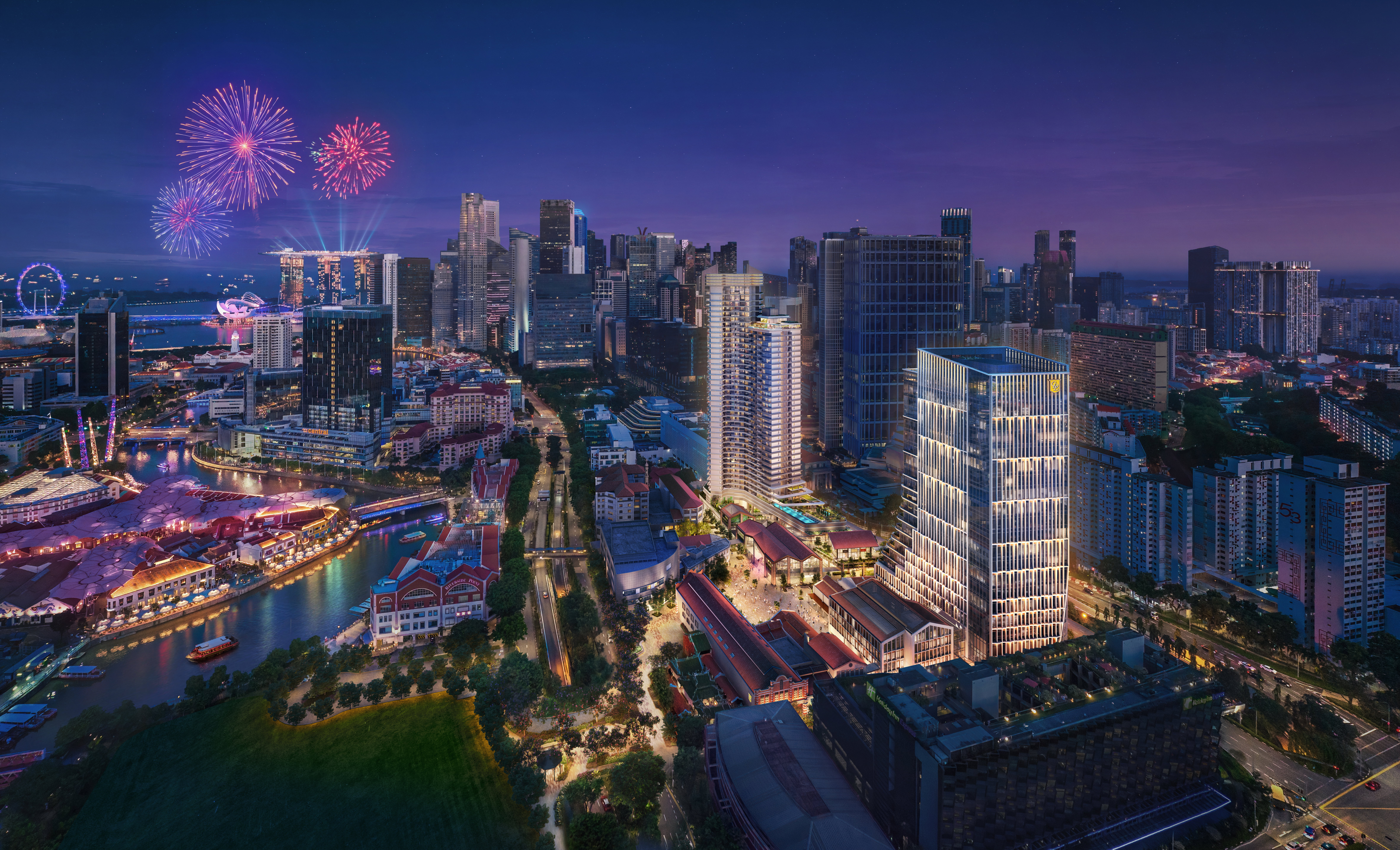 Aerial night view_V03B_HR