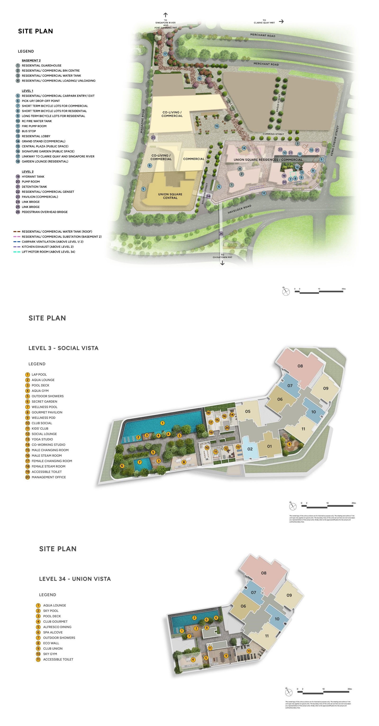 Site Plan