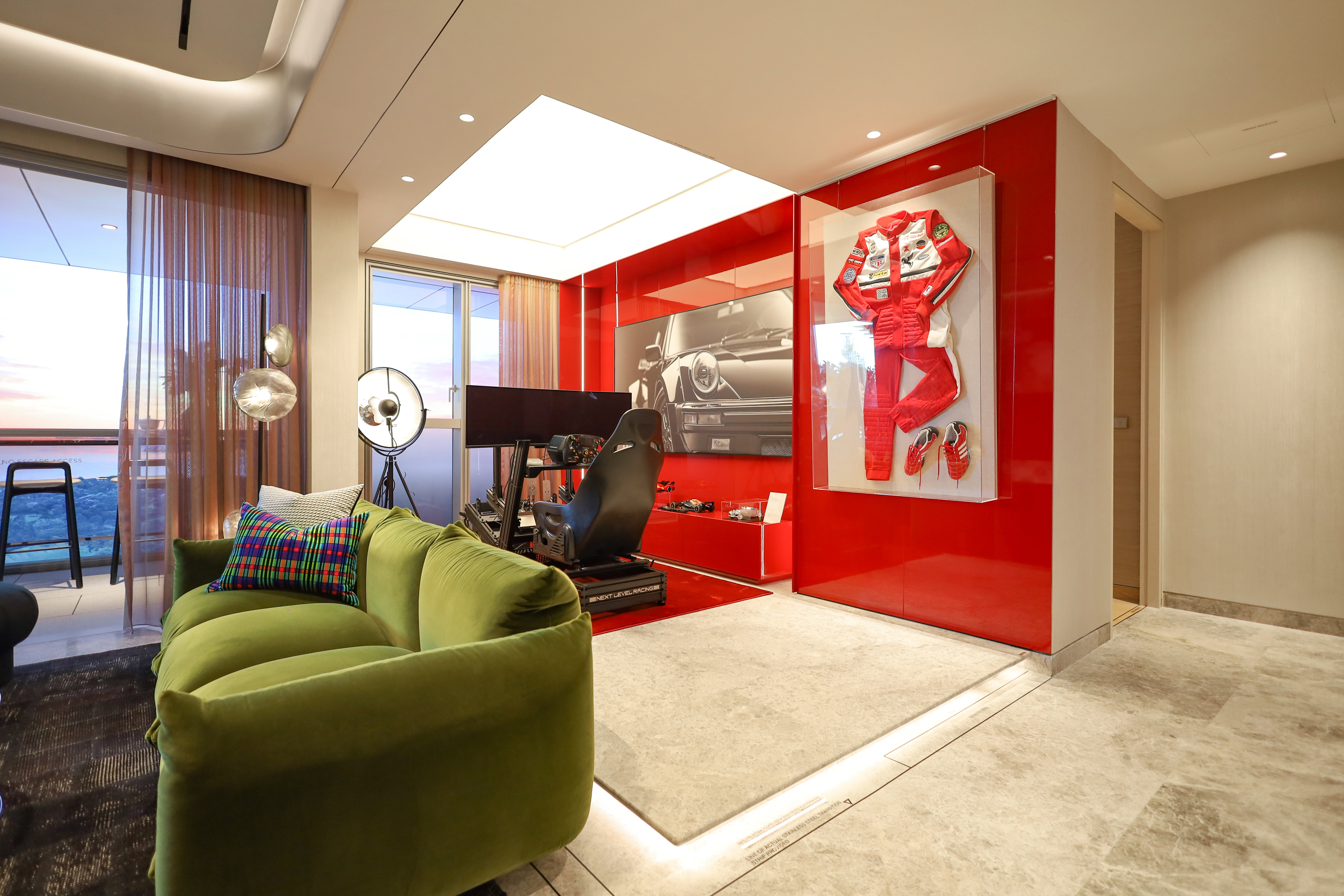 3 Bedroom (Common Room)