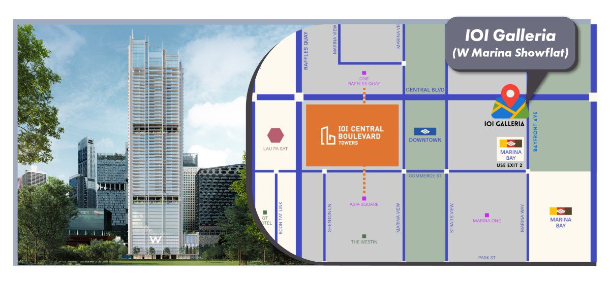 W Residences Marina View - Singapore gallery image 6
