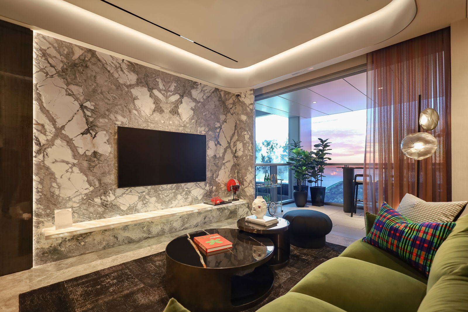 3 Bedroom (Living Room 2)