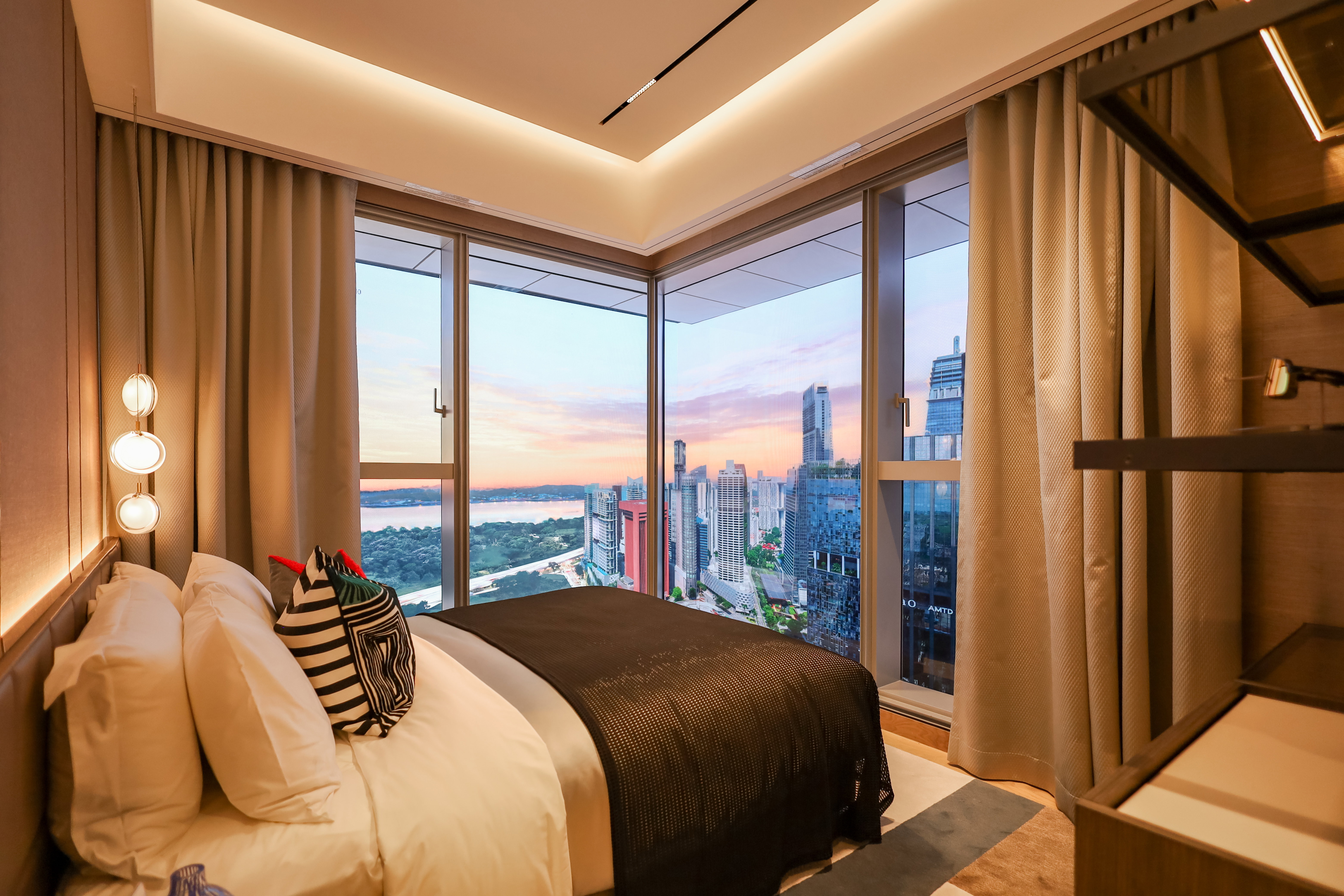 3 Bedroom (Master Bedroom)