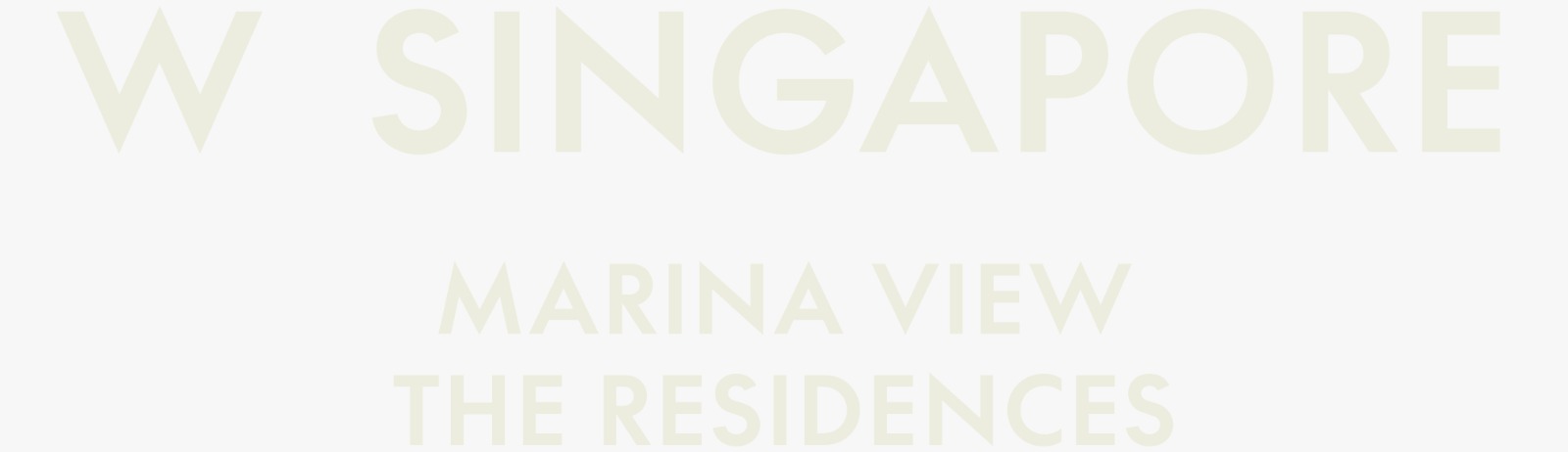 W Residences Marina View - Singapore gallery image 7