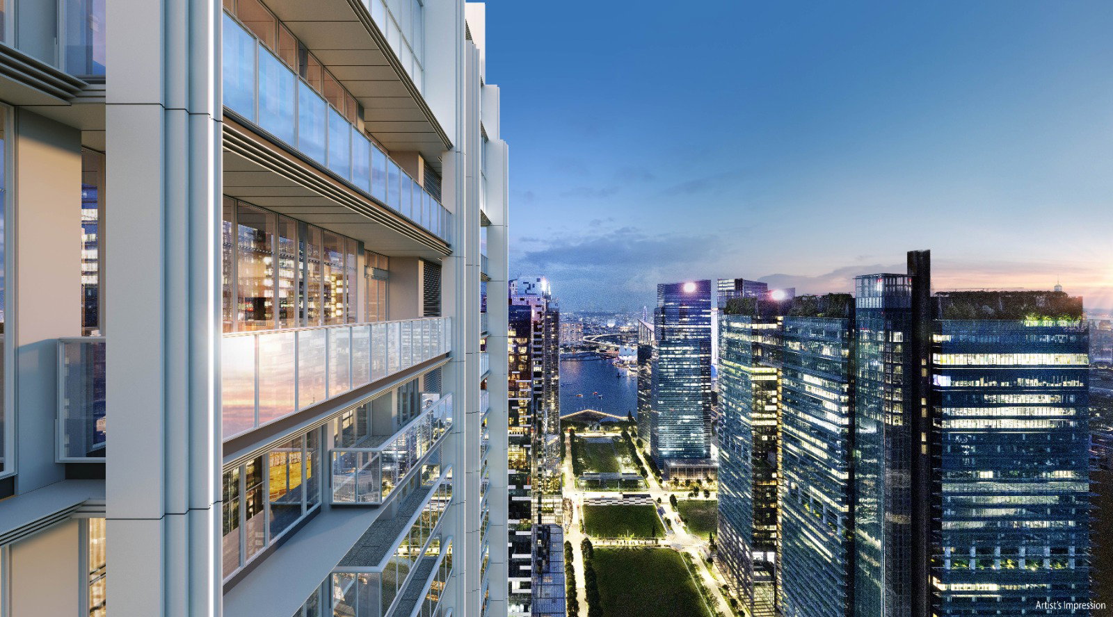 W Residences Marina View - Singapore gallery image 5
