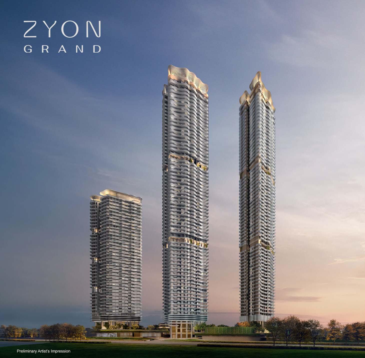 Zyon Grand gallery image 3